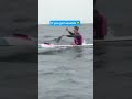 You will suffer! Facing the Choppy Waters and Big Waves in Ocean Racing surfskis 🌊
