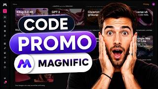 Magnific Promo Code: Unlock the BIGGEST Possible Discount! 🔥