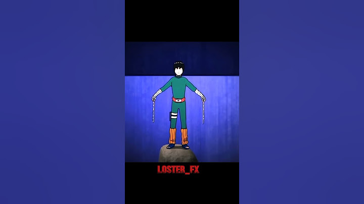 Rock lee relly rocked #shocked #rocked #malayalam #edit