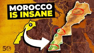50 Wild Facts About Morocco (You Didn't Know)