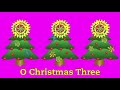 O Christmas Three (festive De La Soul mashup)