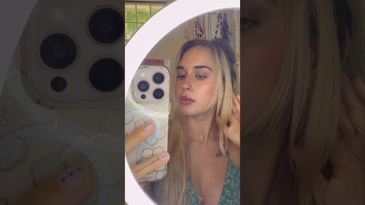 FULL PRETTY GIRL GLAM. 