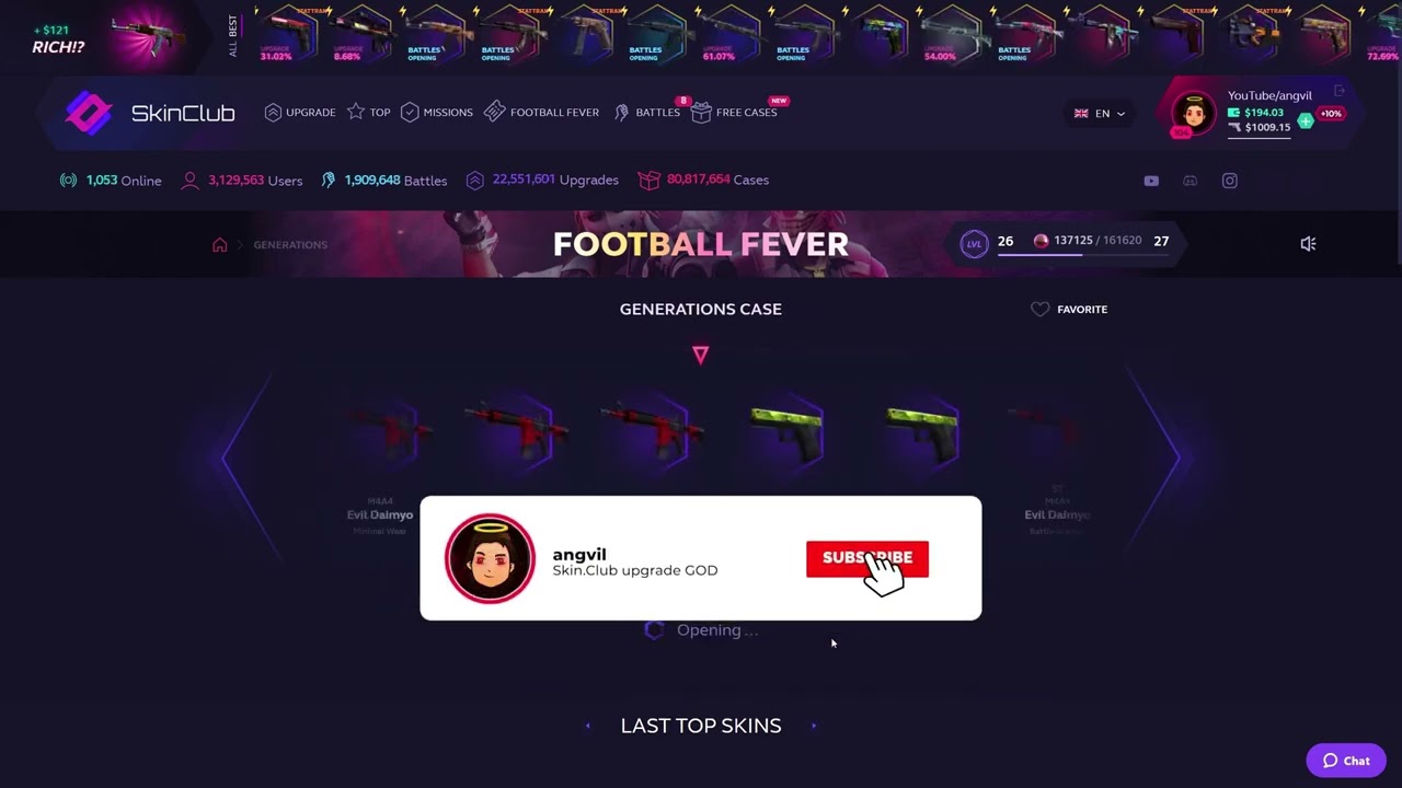 😱 skin.club Promo Code 2023 Get Free Money Balance - skin.club promo code