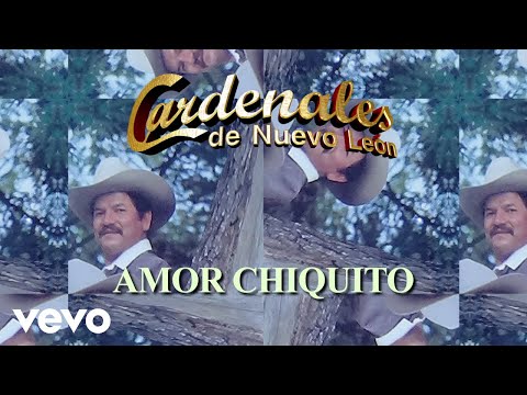 Watch the video for Amor chiquito