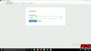 Manager Software How to Create a Company(Ghana) screenshot 5