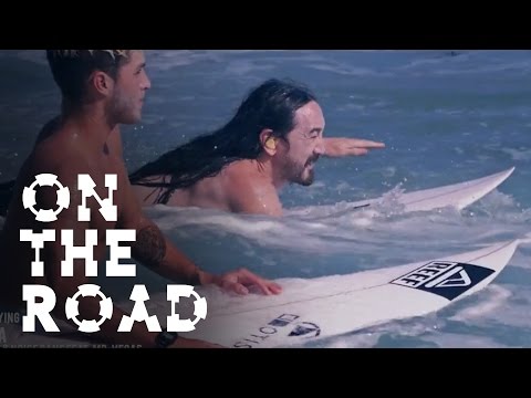 On the Road w/ Steve Aoki #172