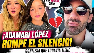 Le quitare a mi hija: Adamari López destapa la verdad que nadie esperaba sobre Toni Costa y Alaïa