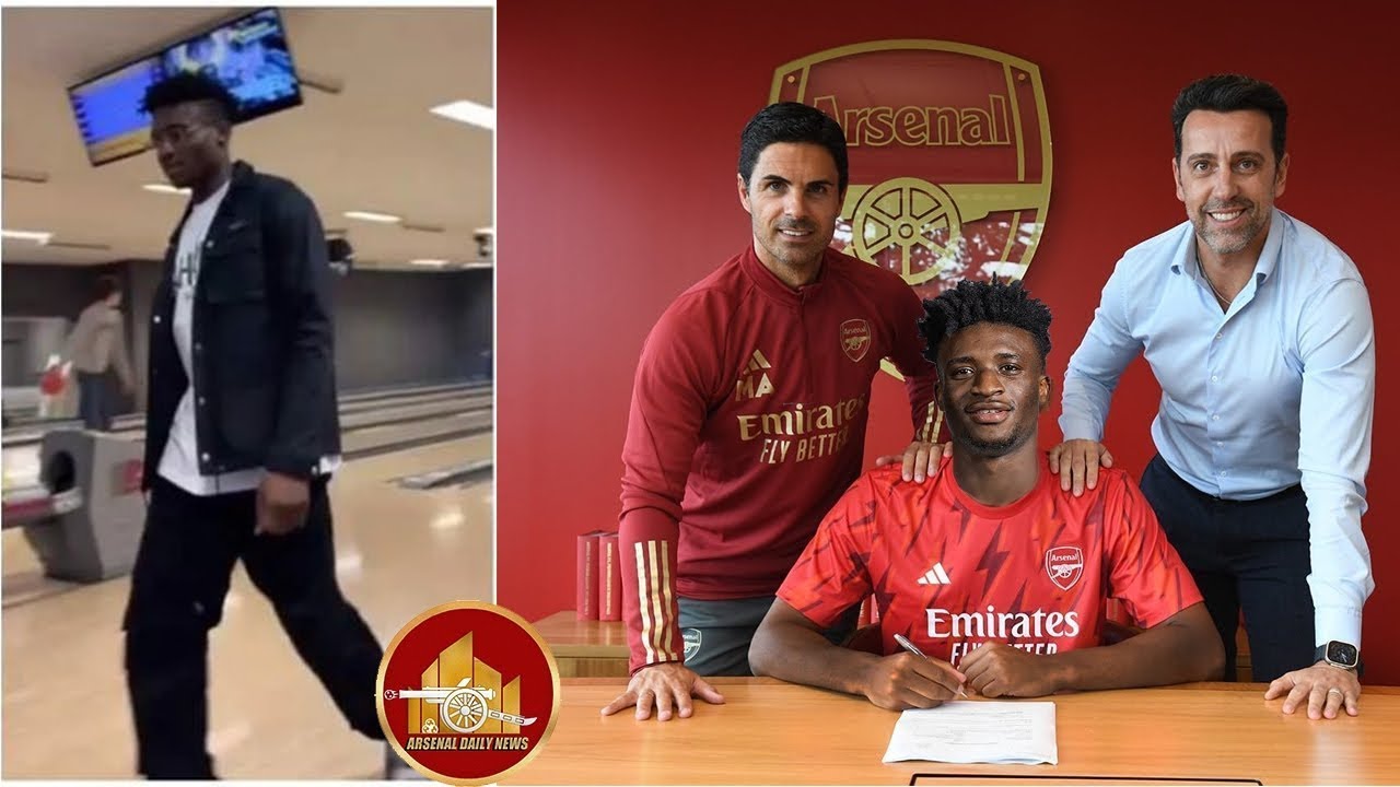 HIJACKED! Arsenal hijacked Mohammed Kudus from Brighton! Arsenal want Mohammed Kudus!