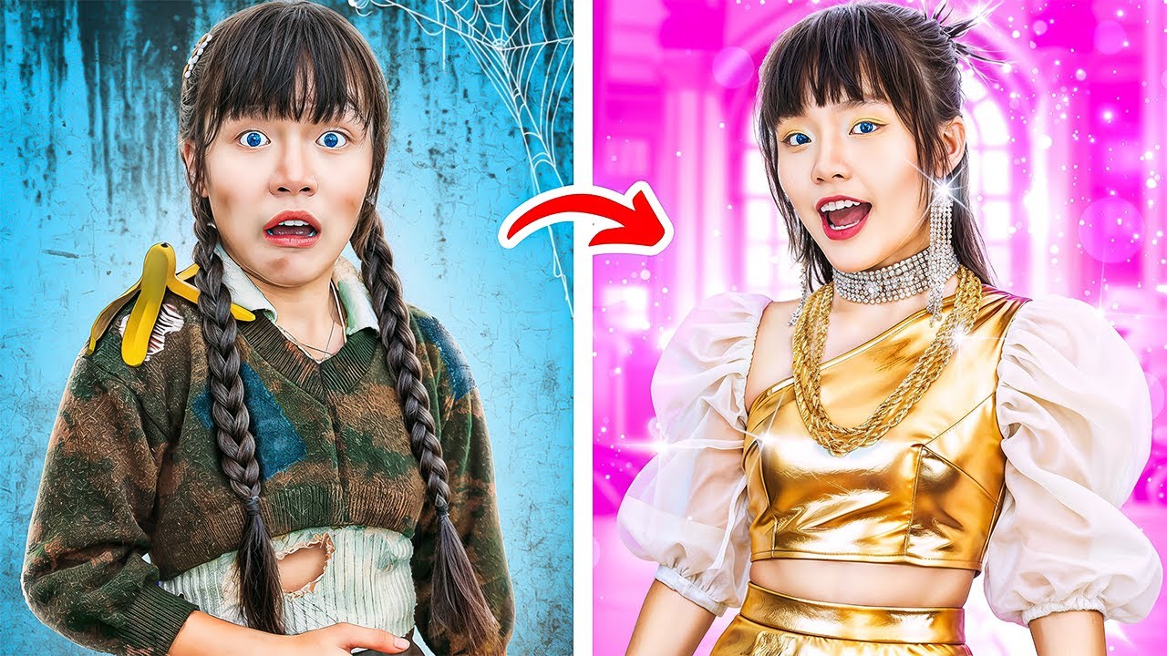 Бедная Девочка Стала Миллионершей! Я Отказалась От Мечты Ради Друзей!