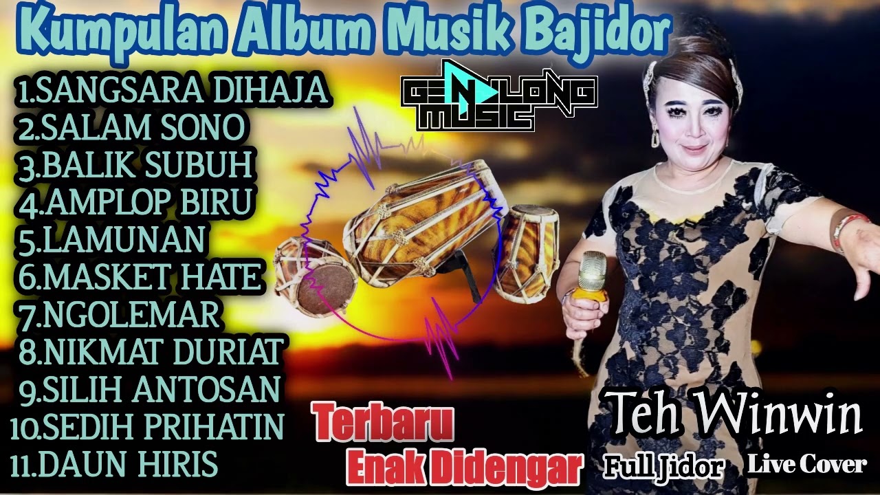 MP3 MUSIK BAJIDOR SANGSARA DIHAJA FULL ALBUM TERBARU MANTAP 2024 VIRAL
