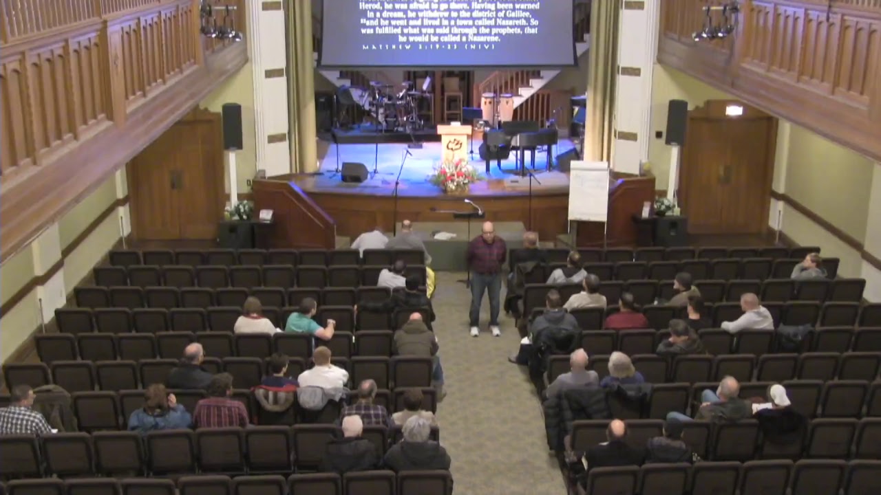 Understanding the Bible Better with Joe Zimmerman Part 4