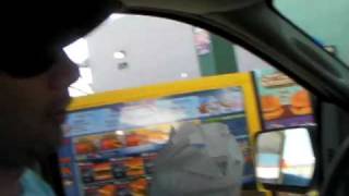 Grilled Cheese with 30 Slices of Bacon at Sonic Drive-In