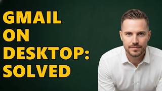 How Do I Set Up Gmail on My Email Client, Like Outlook or Thunderbird?