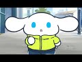 【I.CINNAMOROLL Animation】Episode 96: Out for a Run