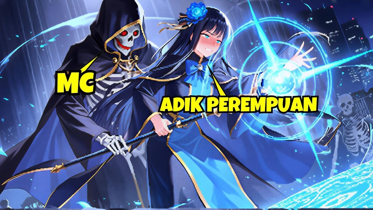 Dia Mendapatkan Skill Resurrection Terlemah, Tapi Kembali Sebagai Monster Terkuat! - Rekap Manhwa