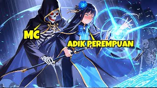 Dia Mendapatkan Skill Resurrection Terlemah, Tapi Kembali Sebagai Monster Terkuat! - Rekap Manhwa