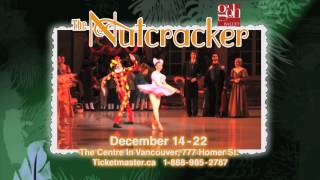 Goh Ballet 2013 The Nutcracker (English)