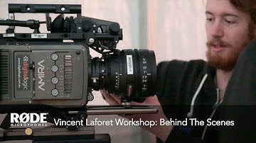 BTS Robert Wynne - Directed by Vincent Laforet