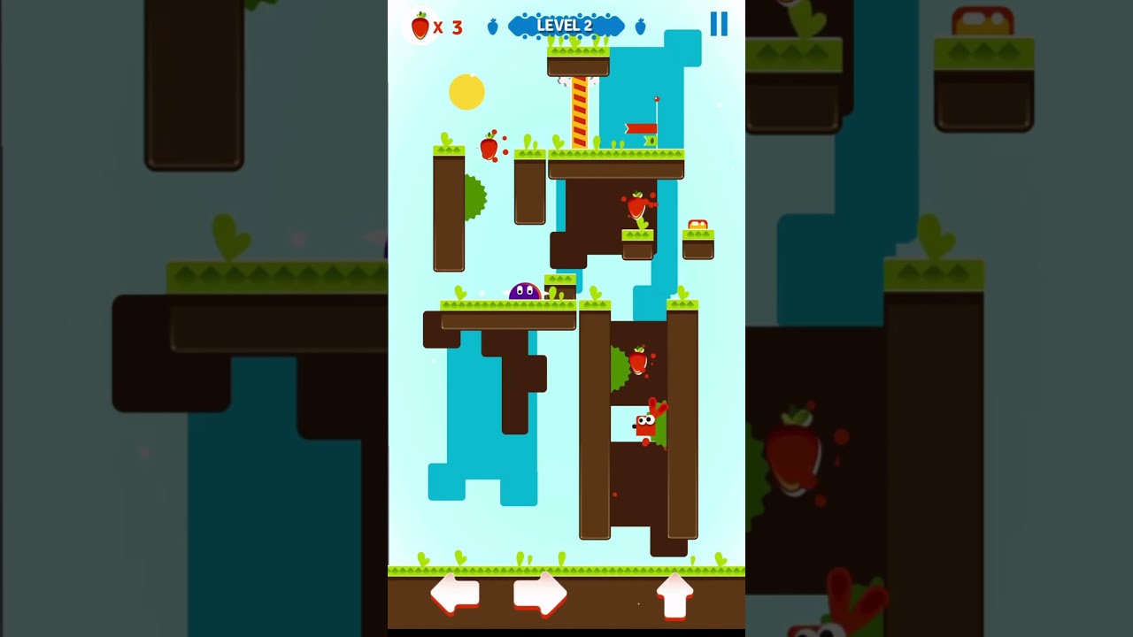 Rabbit and carrot LEVEL2