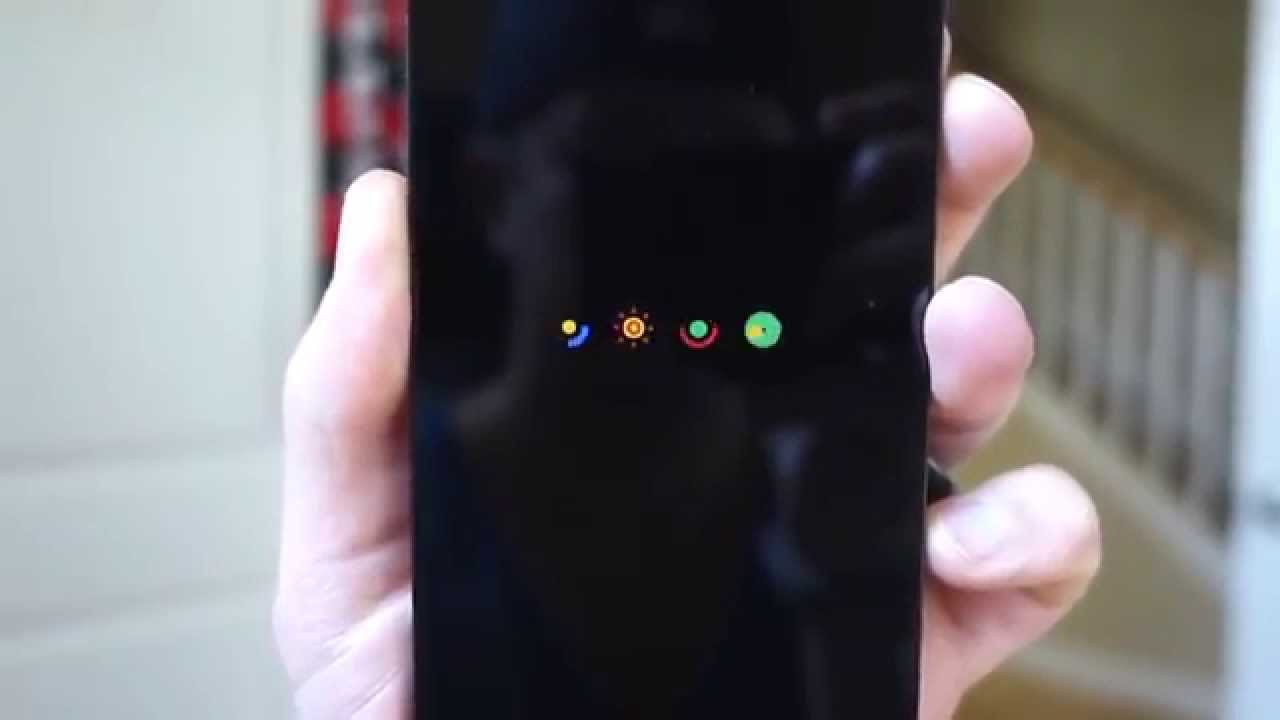 Android 6 0 Marshmallow Boot Animation!