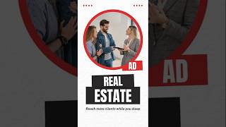 Ready Made Reels for Realtors | Social Media Marketing Video #instagramads #tiktokads #facebookads