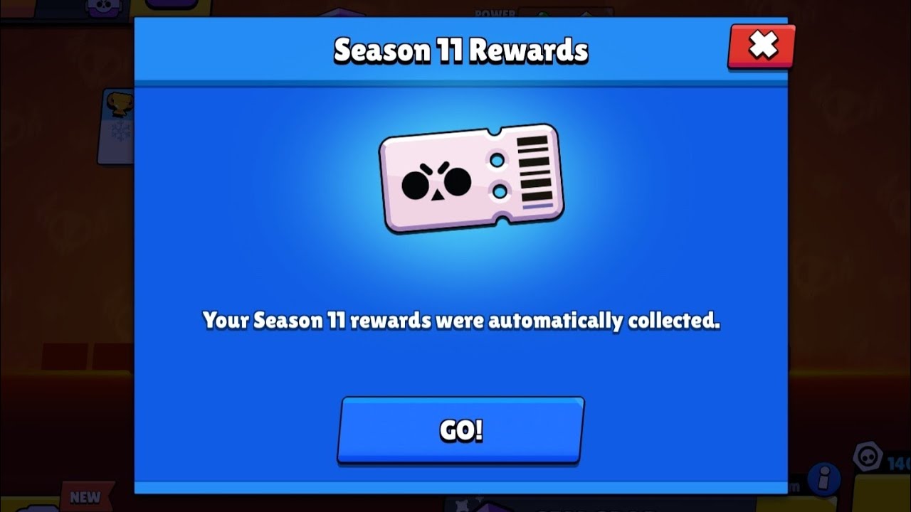 Season 11 Rewards YouTube