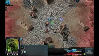 Karmavore (FW Witches) VS TinyDragon (SP Cyclops) - Poxnora