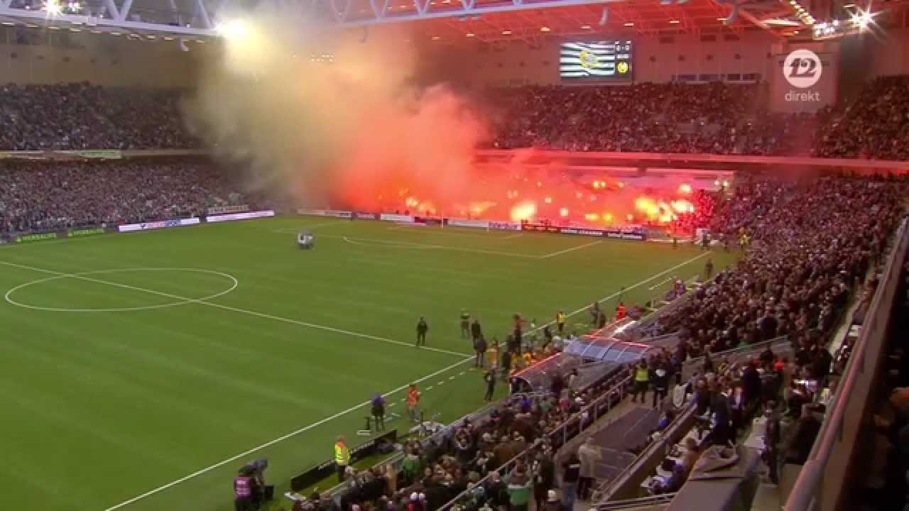 Hammarby IF - Jönköping S. Superettan 2014