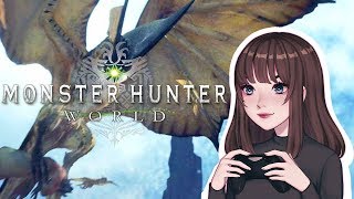 Valkyrie Ventures: Monster Hunter World