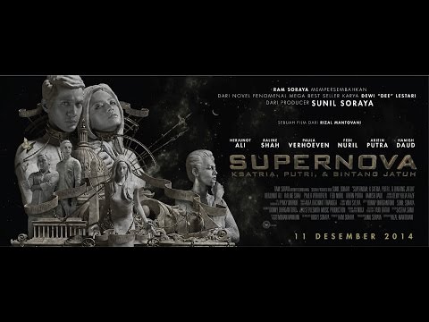 SUPERNOVA OFFICIAL TRAILER