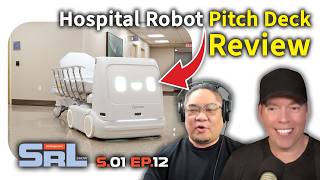 Helping this Robotics Startup Raise $5M - Startups.com