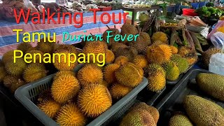 Walking Tour Weekly Tamu Donggongon Penampang Kota Kinabalu Sabah 👍🥳