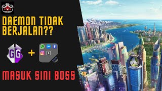 Cara Install Game Guardian Tanpa Root Gampang 2022- WORK ALL VERSION ANDROID screenshot 4