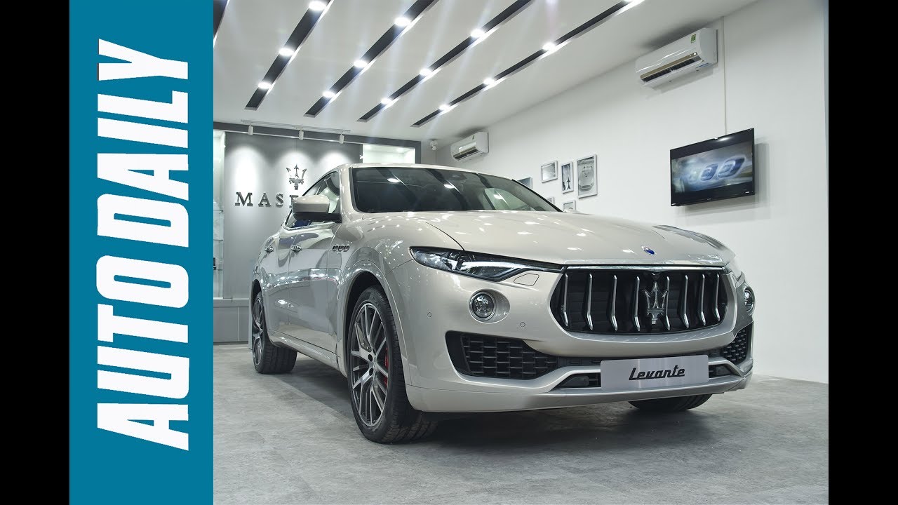 Autodaily.vn | Khai trương Ngôi nhà Maserati tại Hà Nội