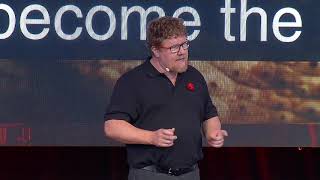 A new weapon in the war on invasive toads | Rob Capon | TEDxBrisbane