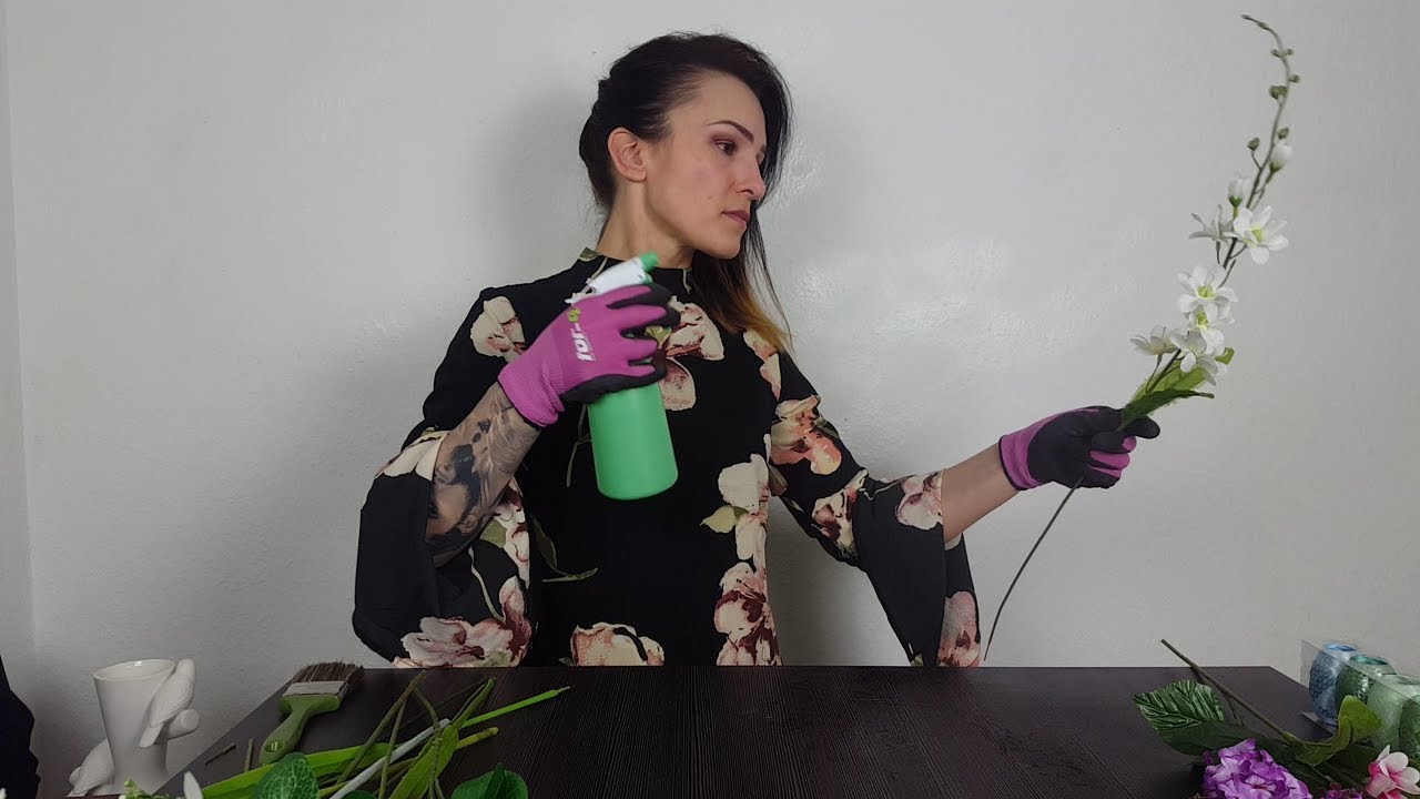 ASMR * Florist *
