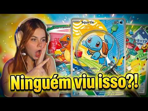 EASTER EGGS Escondidos Na NOVA COLEÇÃO | Parceiros Iniciais Série 1