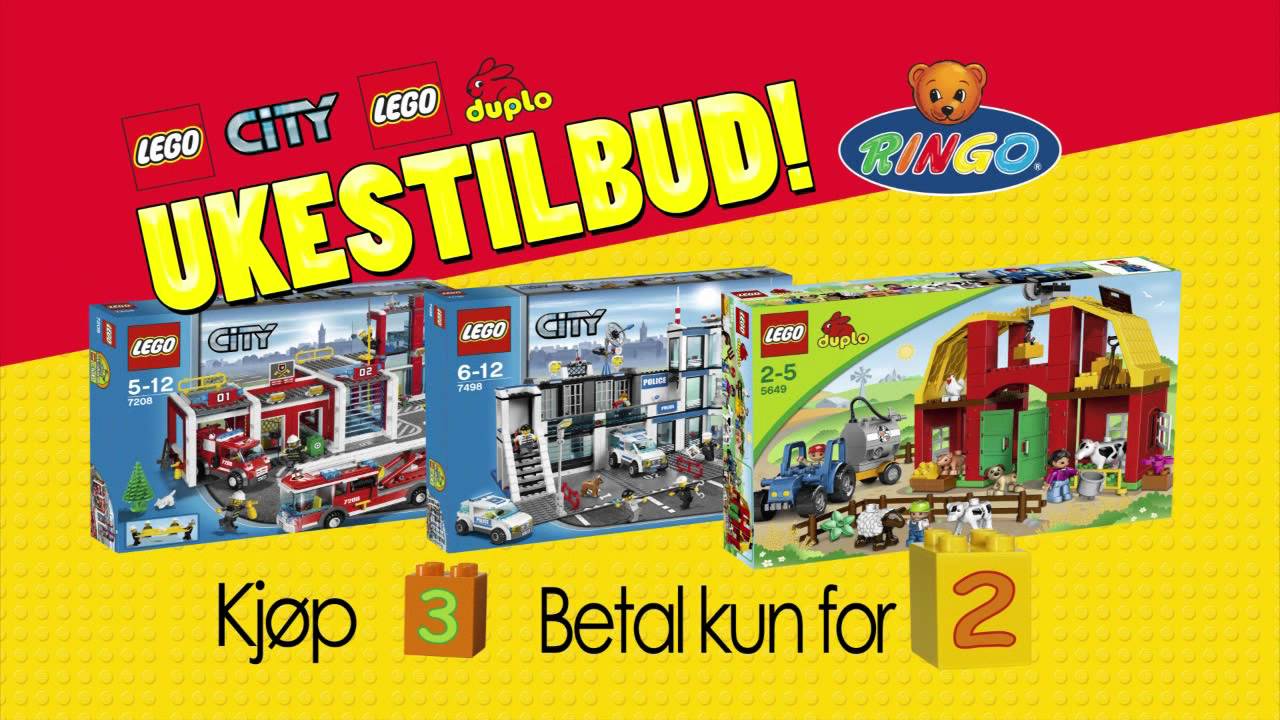 Lego kampanje Lego kampanje