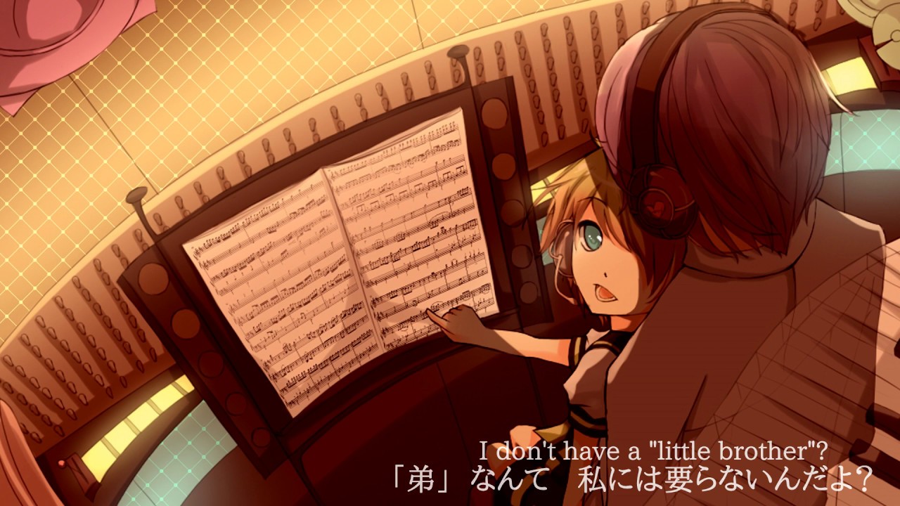 シザーロイド (scissorloid) － megurine luka / vocaloid 4 cover