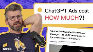 Don't Buy ChatGPT Ads Until You Watch This (Plus: The Google Cloud vs AWS Cage-Match)