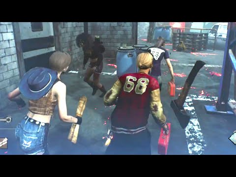 それは上手いわ‼【DBD】