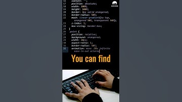 Ball Animation | HTML CSS #shorts  #html #css #javascript #tutorials #trending