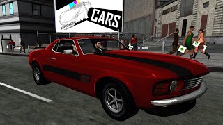 Driver NG (San Francisco Prototype) - All cars and vehicles