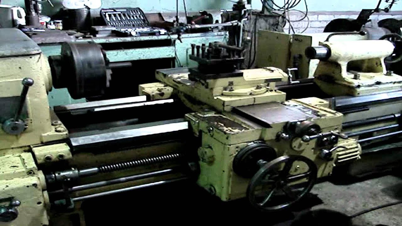 Screw-cutting lathe STANKO 163