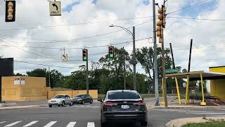 EAST SIDE DETROIT OFF HOUSTON WHITTIER | EVERYDAY LIFE IN #DETROIT #MICHIGAN