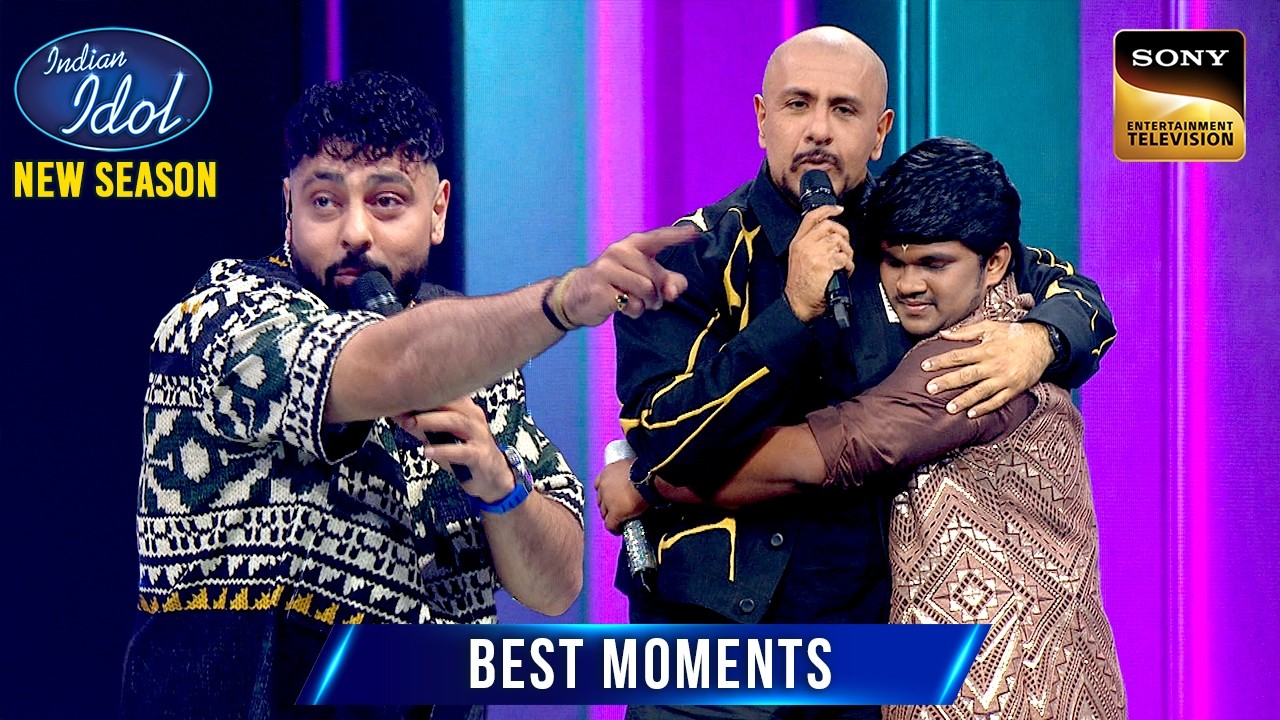 Chaitanya का 'Tashan' सुनकर Vishal ने क्यों की उसपर Case करने की बात?| Indian Idol S15 |Best Moments