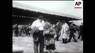 King Kong At Hurst Park