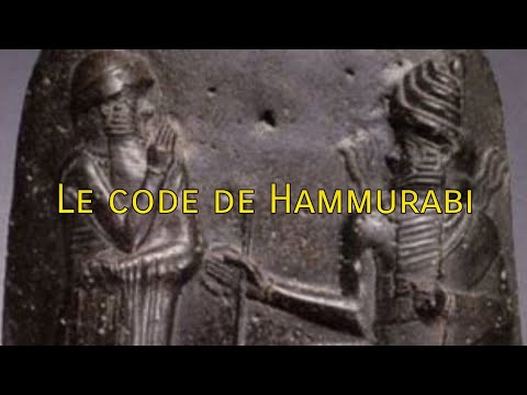 Vidéo: Combien de temps Hammurabi a-t-il régné ?