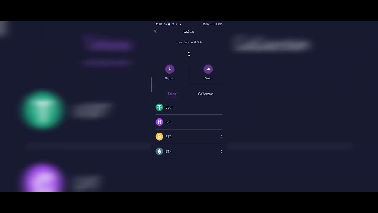 CatStar Mining App/ NFT Metaverse  World give a look at it 🔥🔥🔥