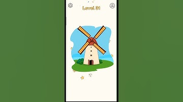 DOP : Draw One Part | Answers | All Levels | Level 31 #dop #dop2 #gameplay #androidgames #shorts